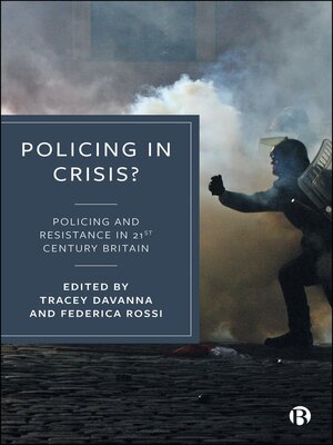 cover image of Policing in Crisis?